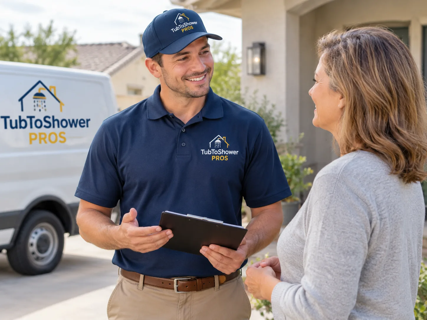 Tub Shower Conversion Pineville, PA FAQs